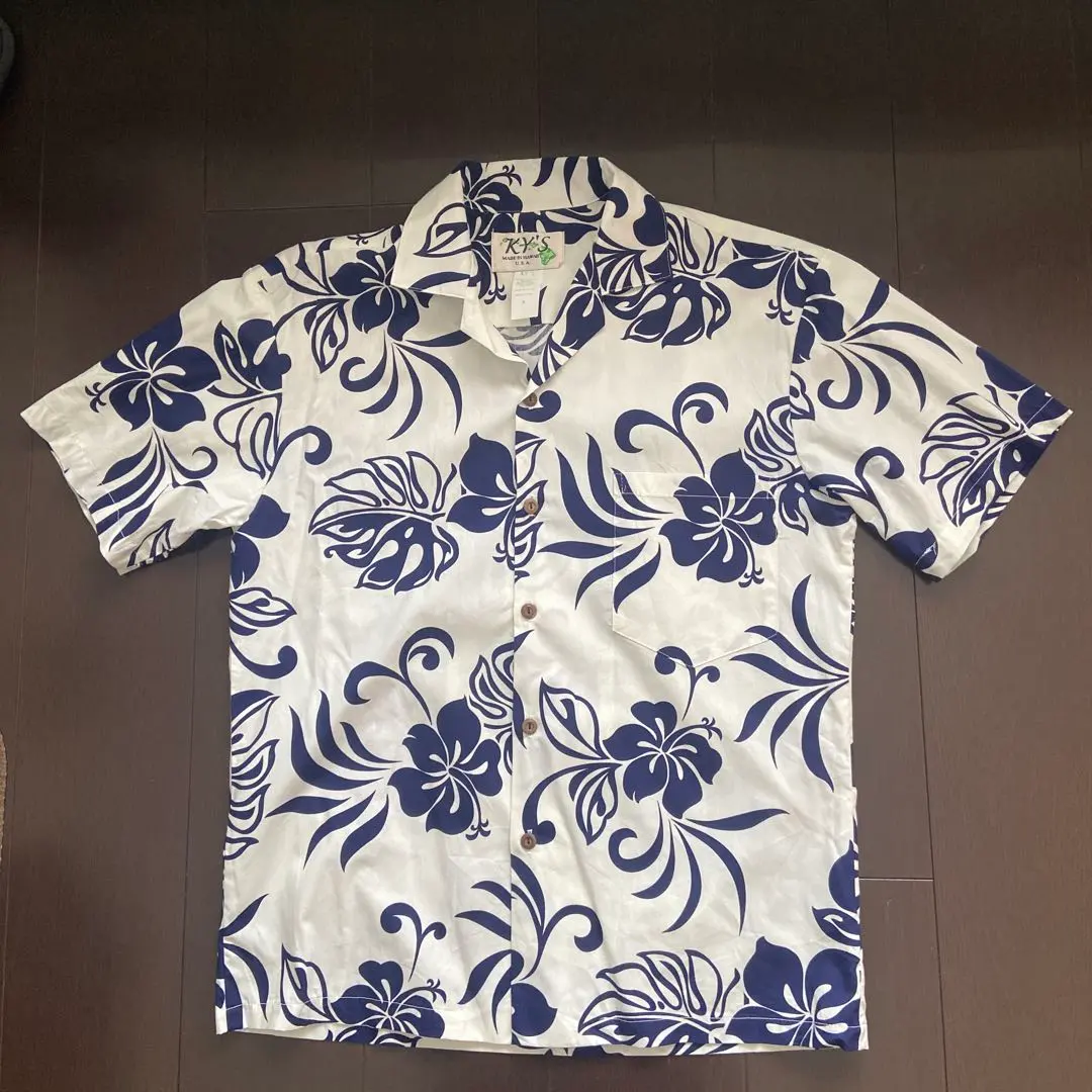 Thumbnail of KY's Aloha Shirt, Size S