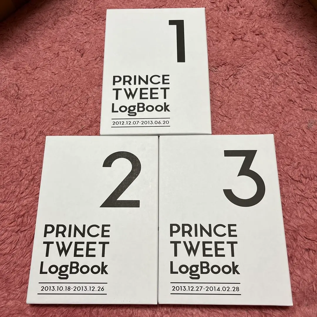 【貴重！レア！】うたプリ　プリツイ　ツィート　ログブック　カルナイ　スタリ うたの☆プリンスさまっ♪PRINCE TWEET LogBook｜うたの