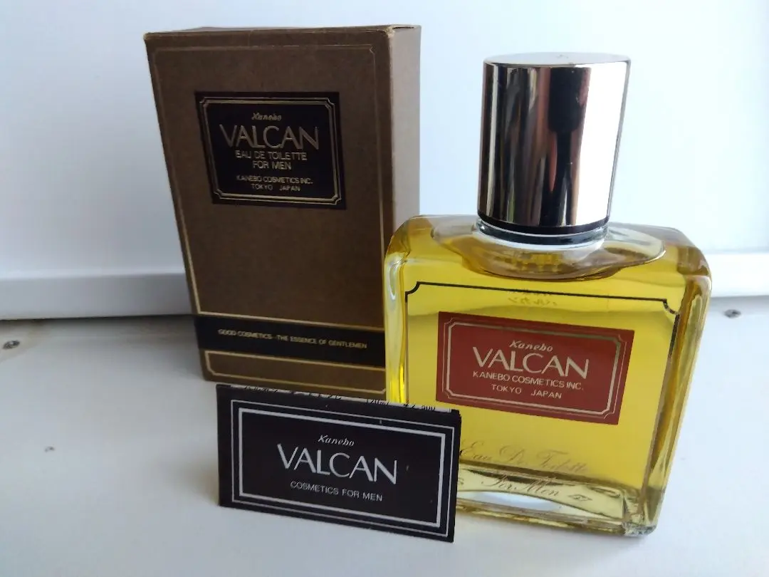 カネボウ kanebo バルカン VALCAN オードトアレ 希少 新品 VALCAN カネボウ バルカン オードトワレ 香水 120ml