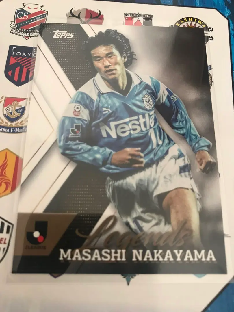 2025年最新】中山雅史 toppsの人気アイテム - メルカリ
