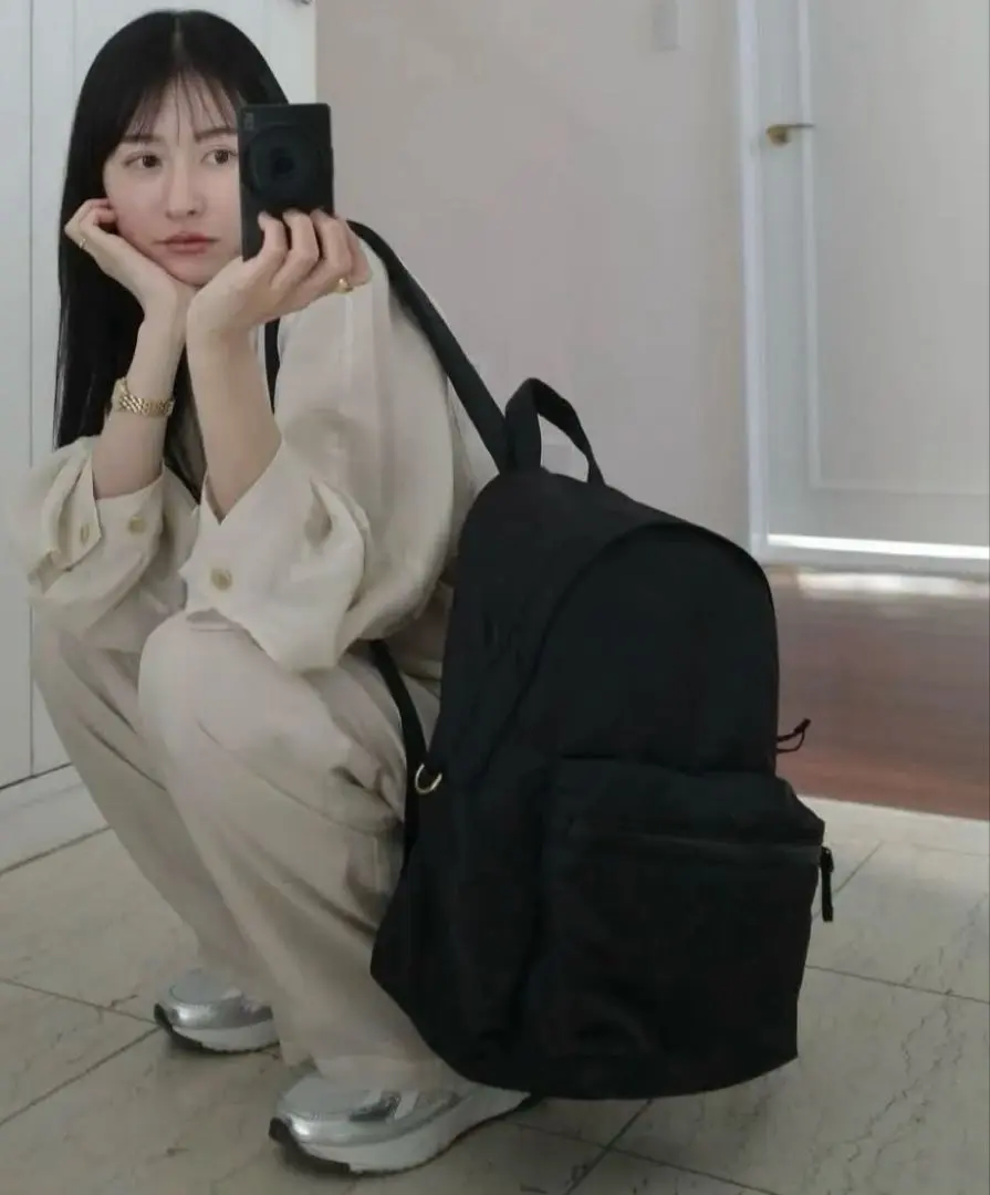 clane RING ONE SHOULDER BIG BAG リュック clane RING ONE SHOULDER BIG BAG リュック