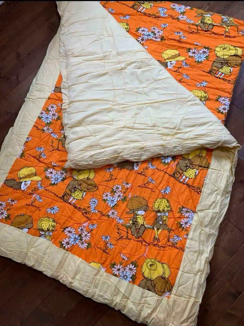 昭和レトロ　ビンテージ シングル　肌掛けふとん 新品未使用　日本製 夏用布団 2025年最新Yahoo!オークション -昭和レトロ(布団)の中古品・新品・未