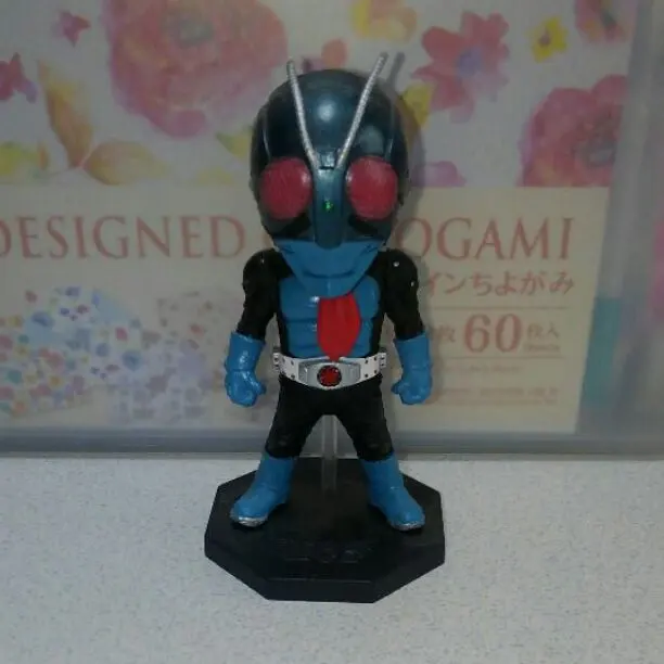Thumbnail of Kamen Rider 1