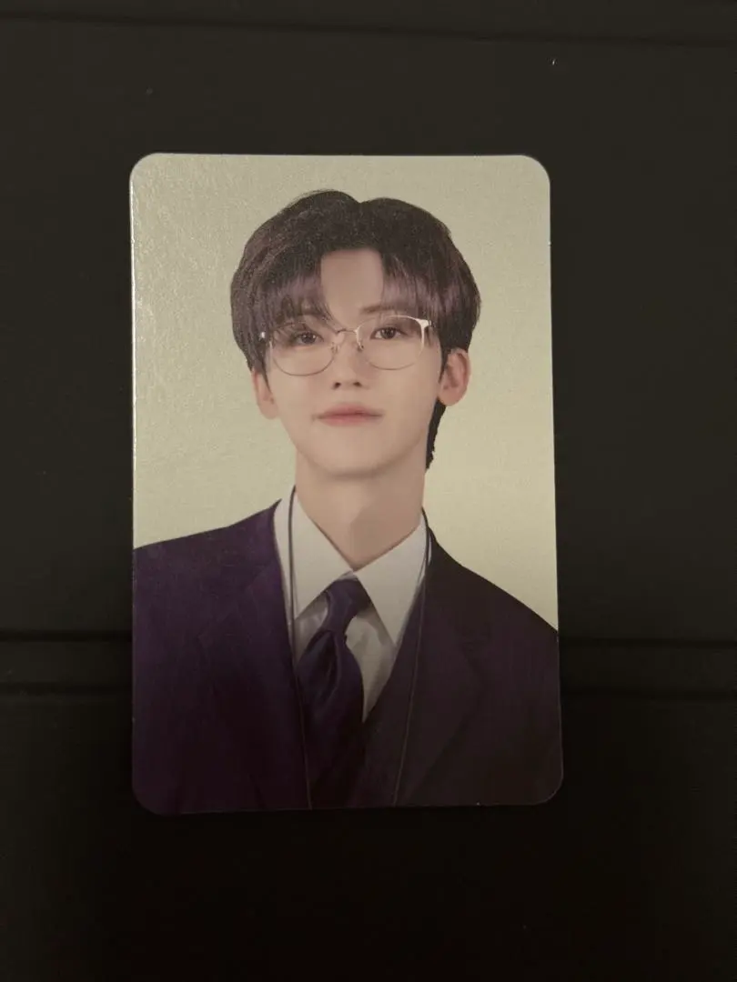 Thumbnail of Jeno (NCT DREAM) NCTzone trading card, T-shirt