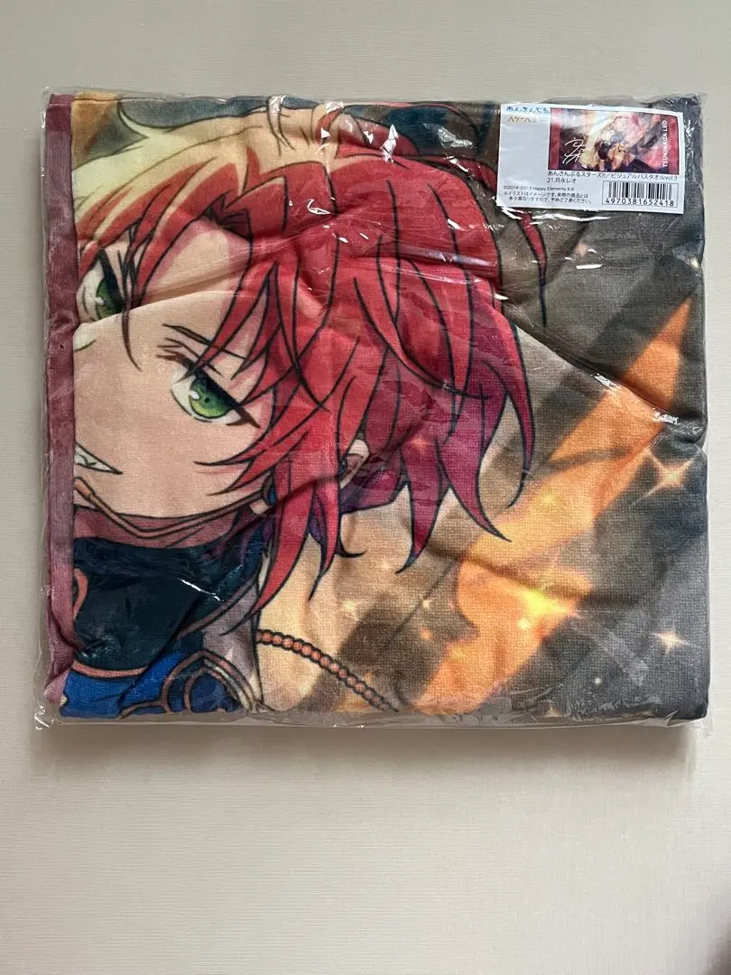 Thumbnail of Ensemble Stars! Ensemble Stars Visual Towel Tsukasa Leo
