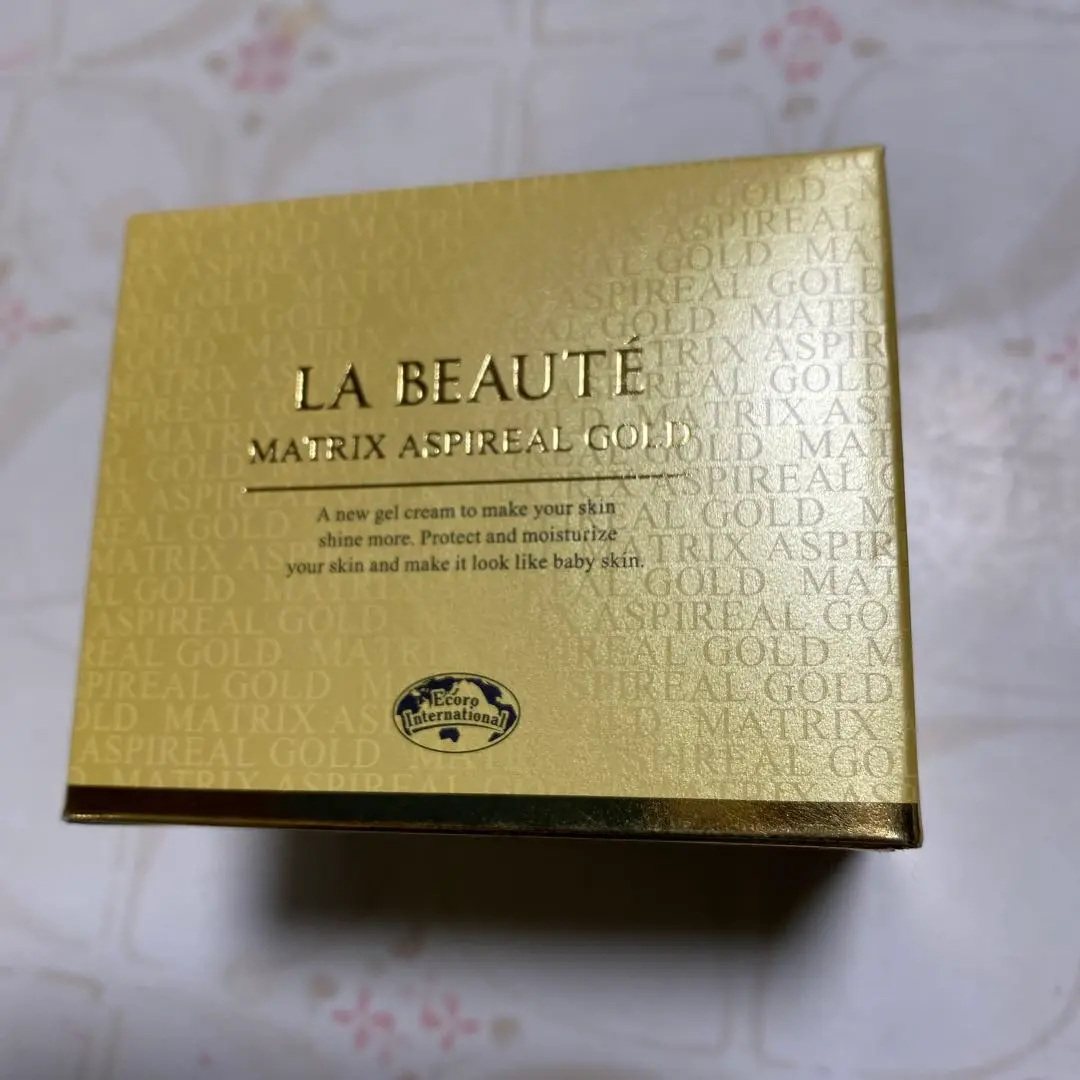 【新品未使用】マトリックスアスピリアルゴールド エコロ・インターナショナル / マトリックス アスピリアル