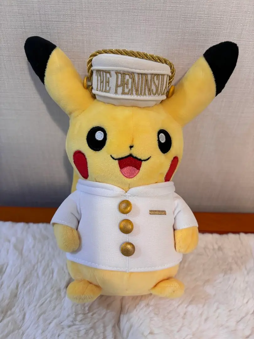 2025年最新】ペニンシュラ ピカチュウ ぬいぐるみの人気アイテム