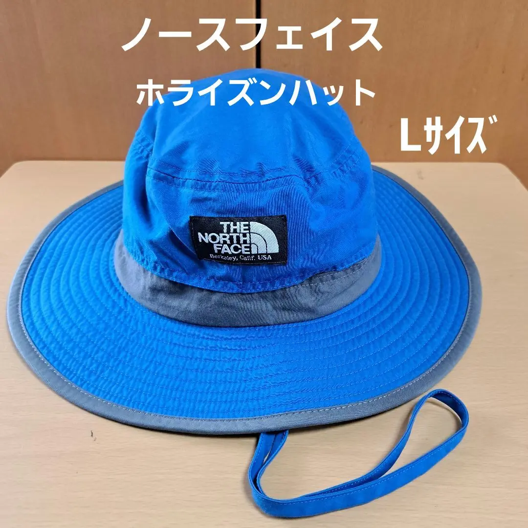 THE NORTH FACE アウトドアハット　ブルー　L/XLサイズ 楽天市場】ブルー（ブランドザ・ノース・フェイス）（ハット
