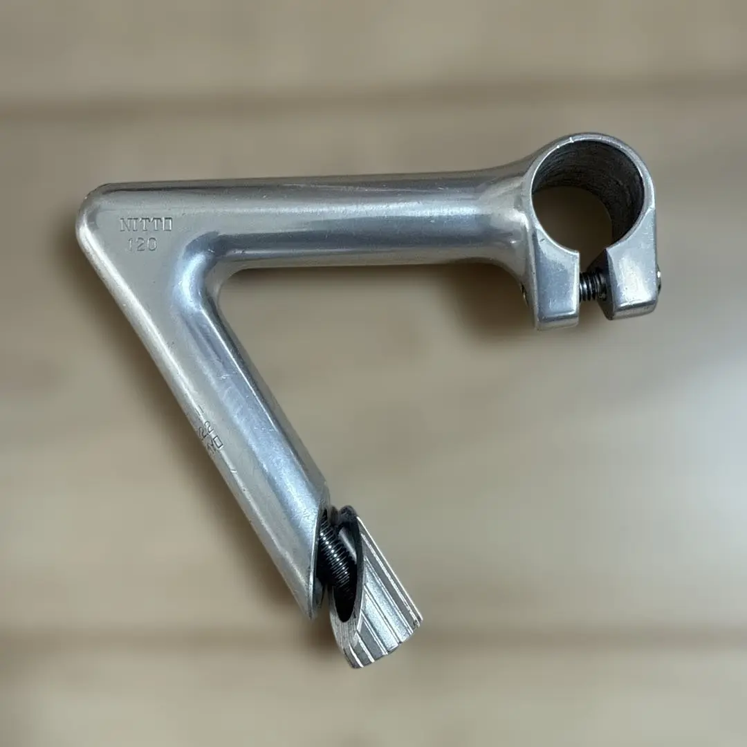 値下げ‼️ レア　日東 NITTO FORGED スレッドステム　ヴィンテージ 値下げ‼️ レア 日東 NITTO FORGED スレッドステム ヴィンテージ