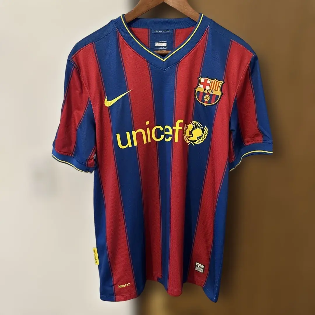 2025年最新】イブラヒモビッチ ユニフォーム バルセロナの人気