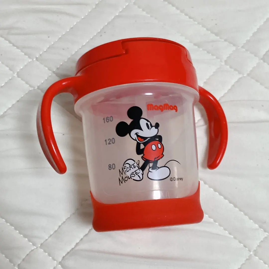 Thumbnail of Pigeon MagMag Straw Mickey Disney