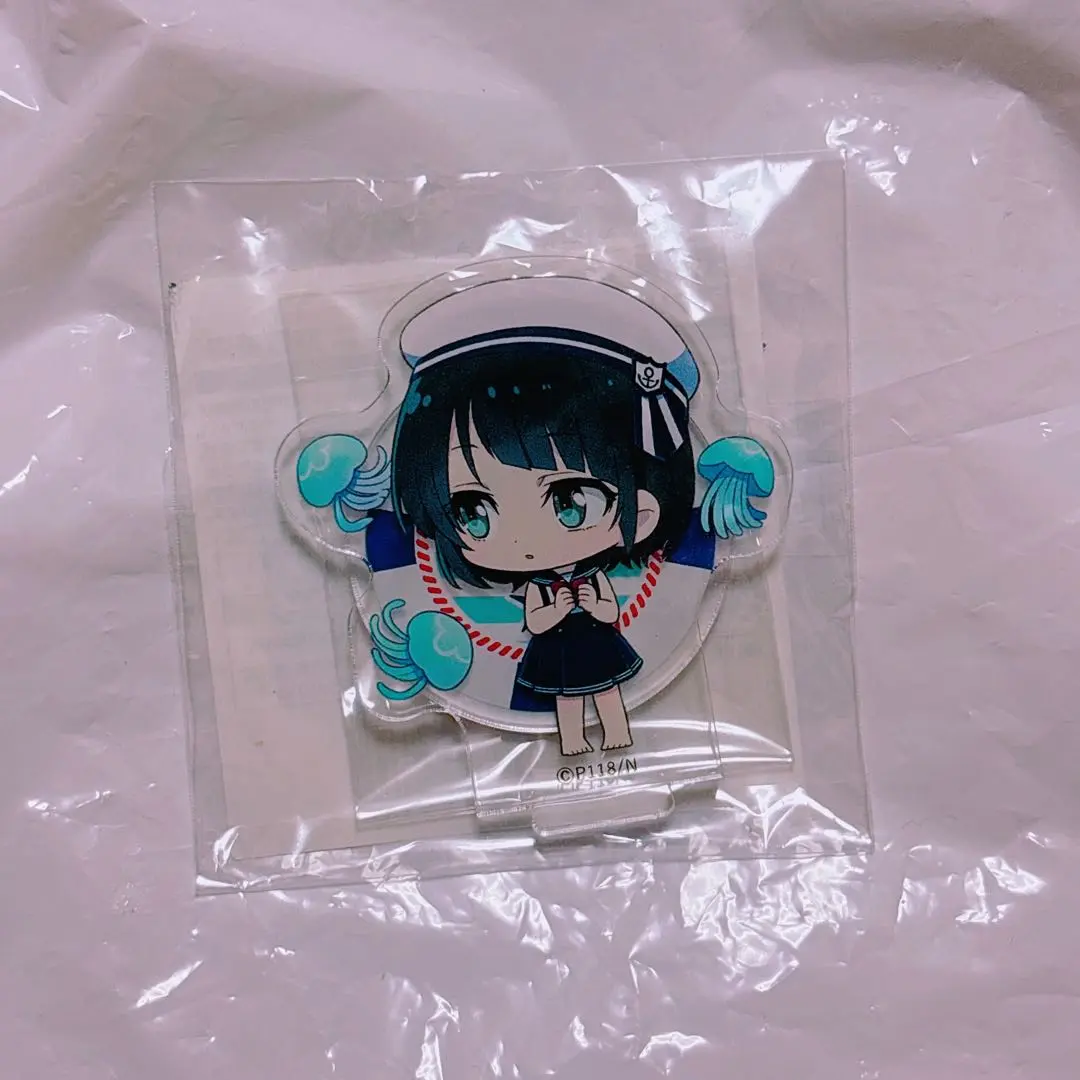 凪のあすから 潮留美海 アクリルキーホルダー アクリルスタンド 缶バッジ 2025年最新】凪のあすから 美海の人気アイテム - メルカリ