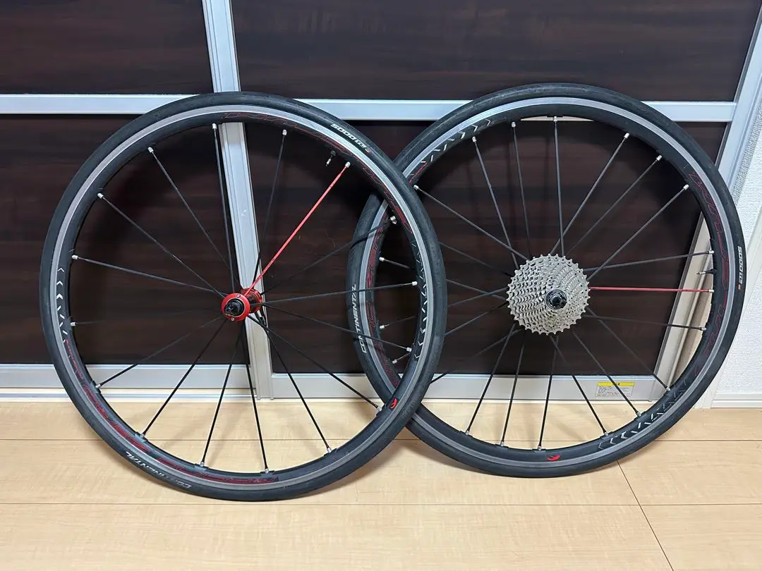 【中古】フルクラム　Racing zero competizione Fulcrum Racing Zero Competizione 11s Used Item | eBay