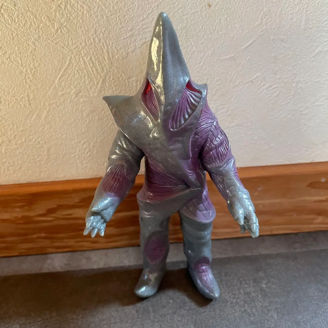 ウルトラマンティガ怪獣　メルバ　キリエロイド　エボリュウ　レギュラン星人　ソフビ ウルトラマンティガ怪獣 メルバ キリエロイド エボリュウ