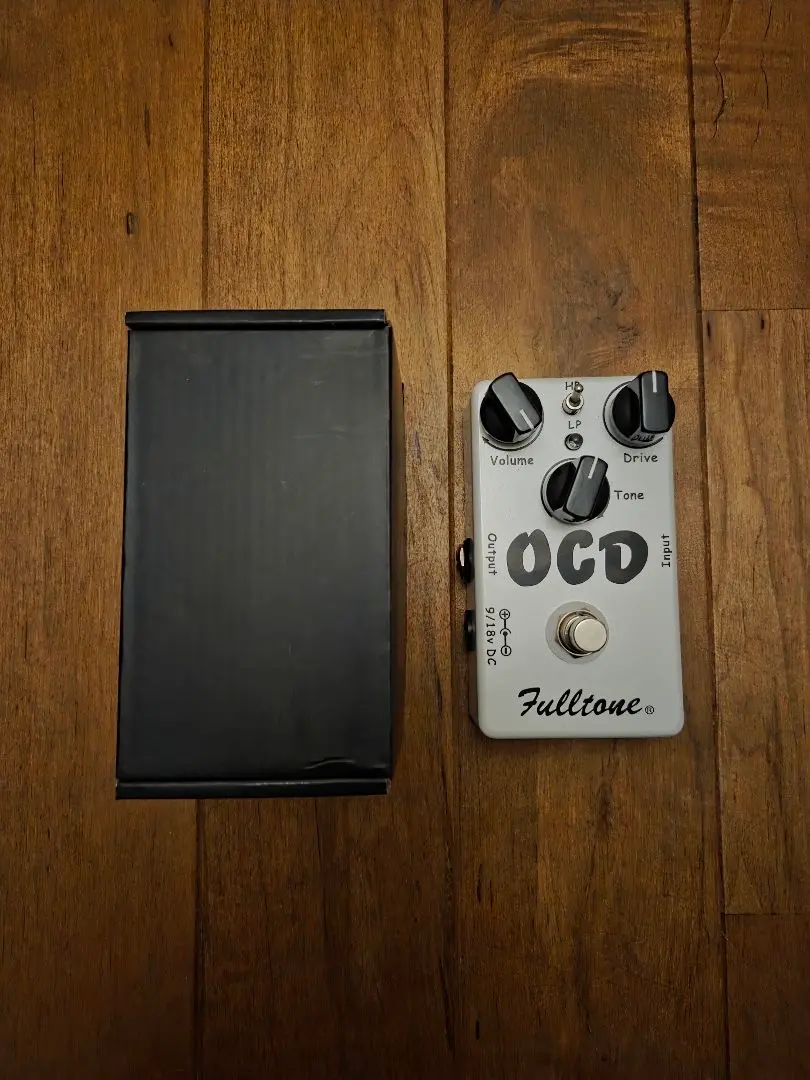 2025年最新】fulltone ocd クローンの人気アイテム - メルカリ