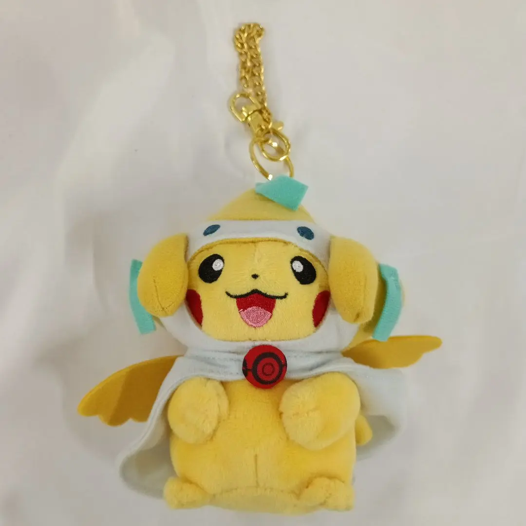 ジラーチポンチョ　ピカチュウ 希少 入手困難】 ポケモンセンター トウホク 限定 ジラーチ
