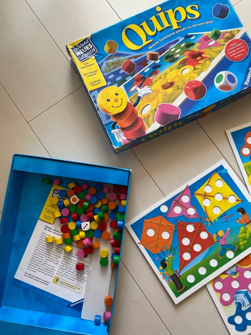 Amazon.co.jp: Ravensburger クイップス : おもちゃ