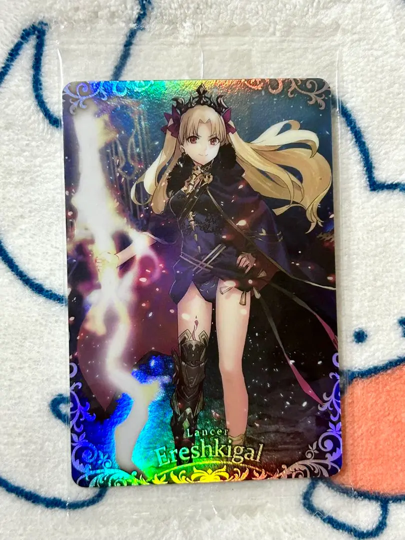 Lycee　FGO　ランサー／エレシュキガル　SP(箔押しサイン)　１枚 人気ブランドランキング ランサー Lycee PSA10 Amazon.co.jp