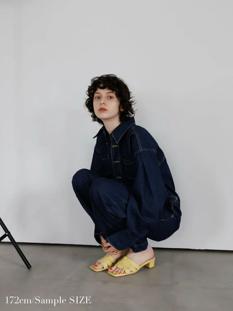 新品　未使用　katrin tokyo サロペット Light blue 2025年最新】katrin tokyo サロペットの人気アイテム - メルカリ