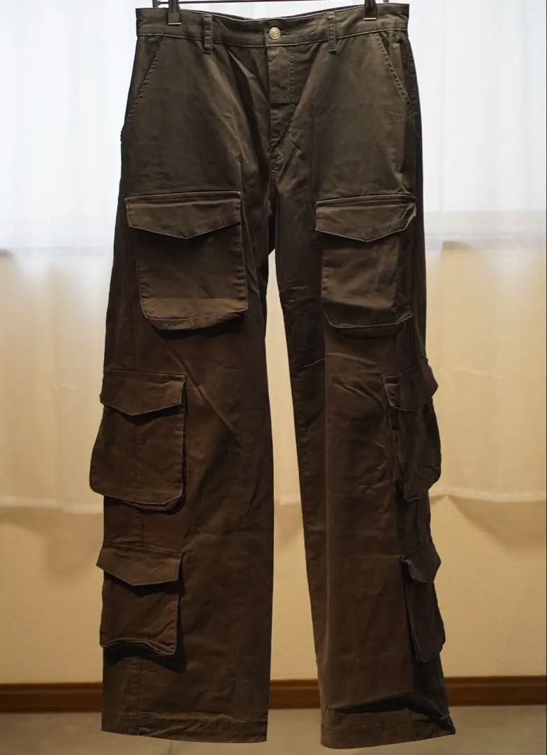 【完売品】ZARA UTILITY パンツ X RHUIGI カーゴ 2025年最新】zara rhuigi カーゴパンツの人気アイテム - メルカリ