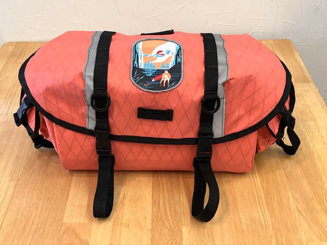 Swift Industries Zeitgeist Pack（新品未使用） SWIFT INDUSTRIES Campout 2022 Zeitgeist Pack
