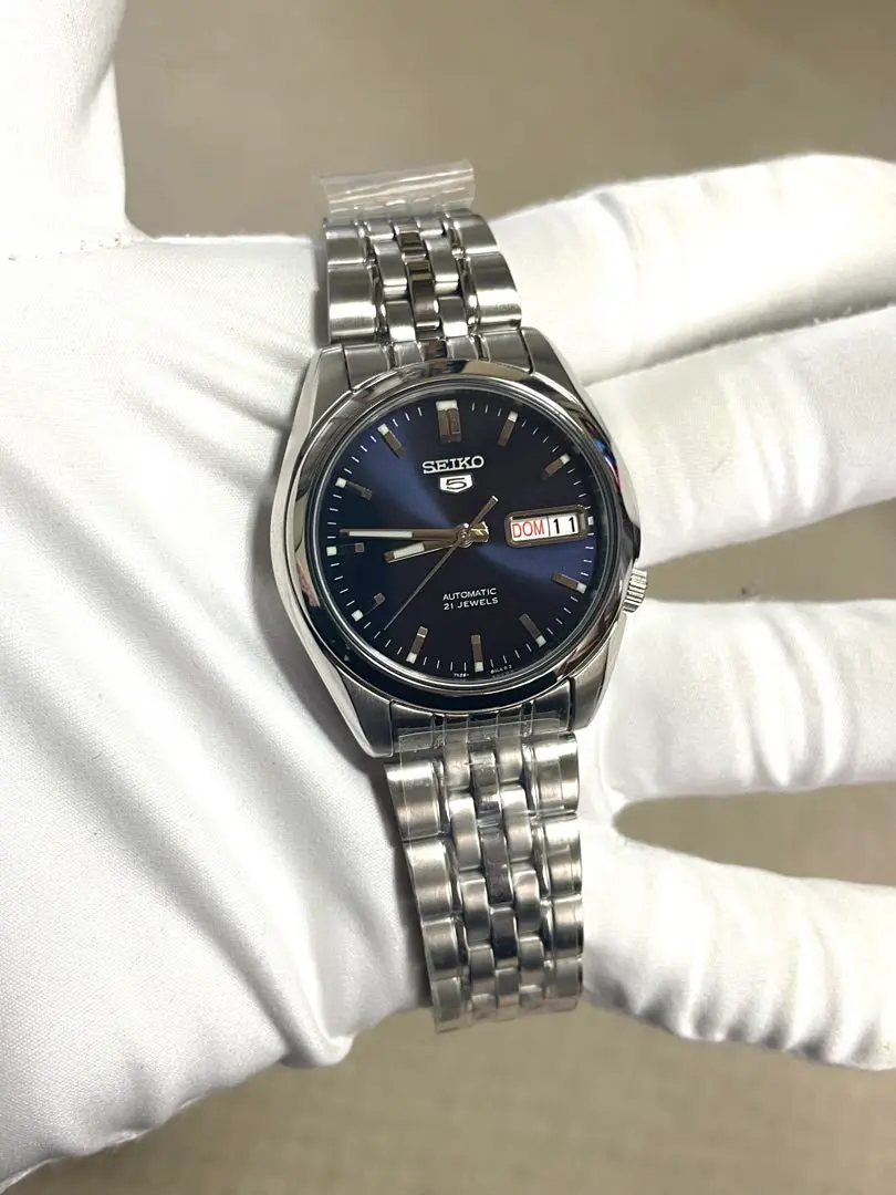 SEIKO5 SNK357KC 逆輸入海外モデル SEIKO5 SNK357KC 逆輸入海外モデル