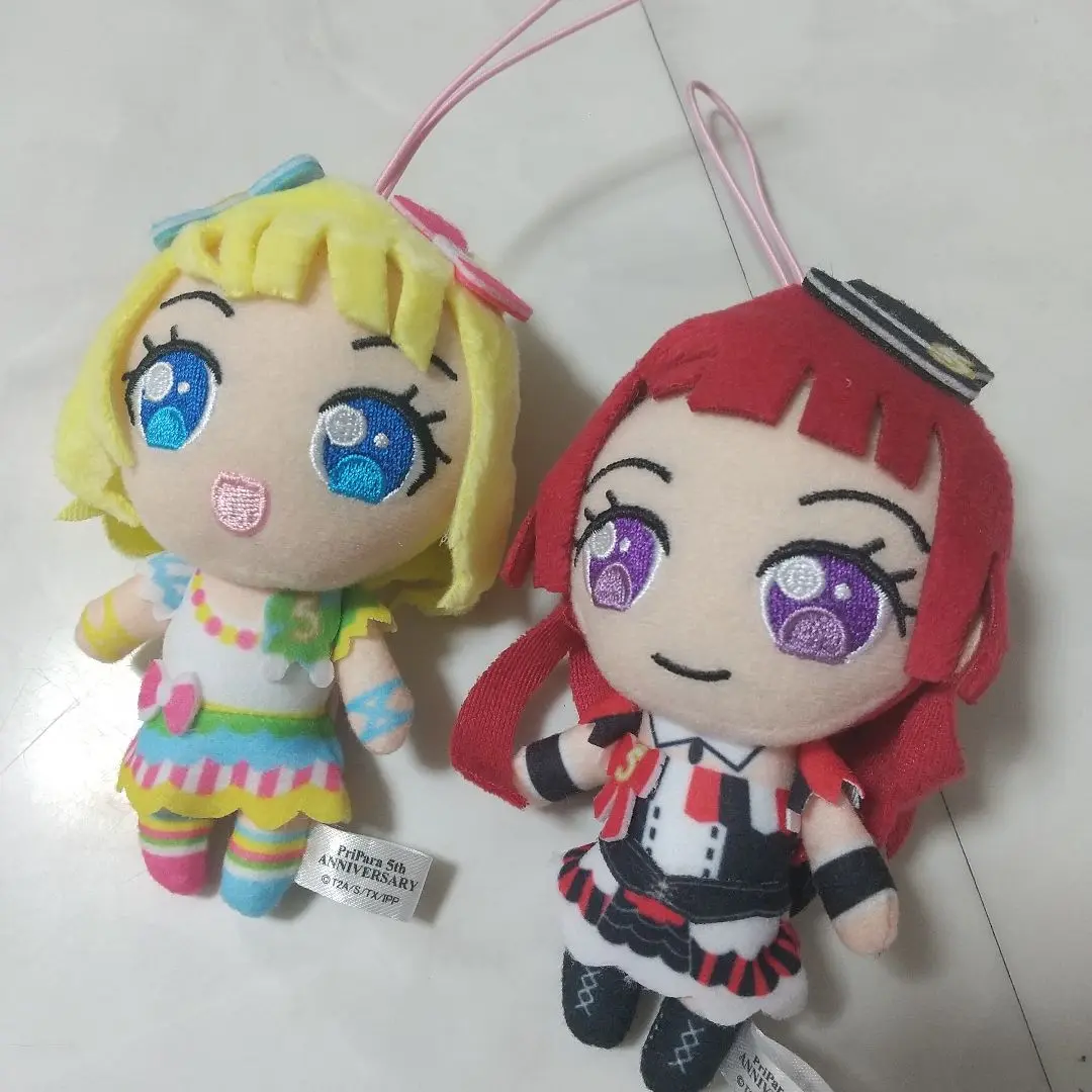 プリパラ 北条そふぃ ぬいぐるみ 2025年最新】北条そふぃ ぬいぐるみの人気アイテム - メルカリ
