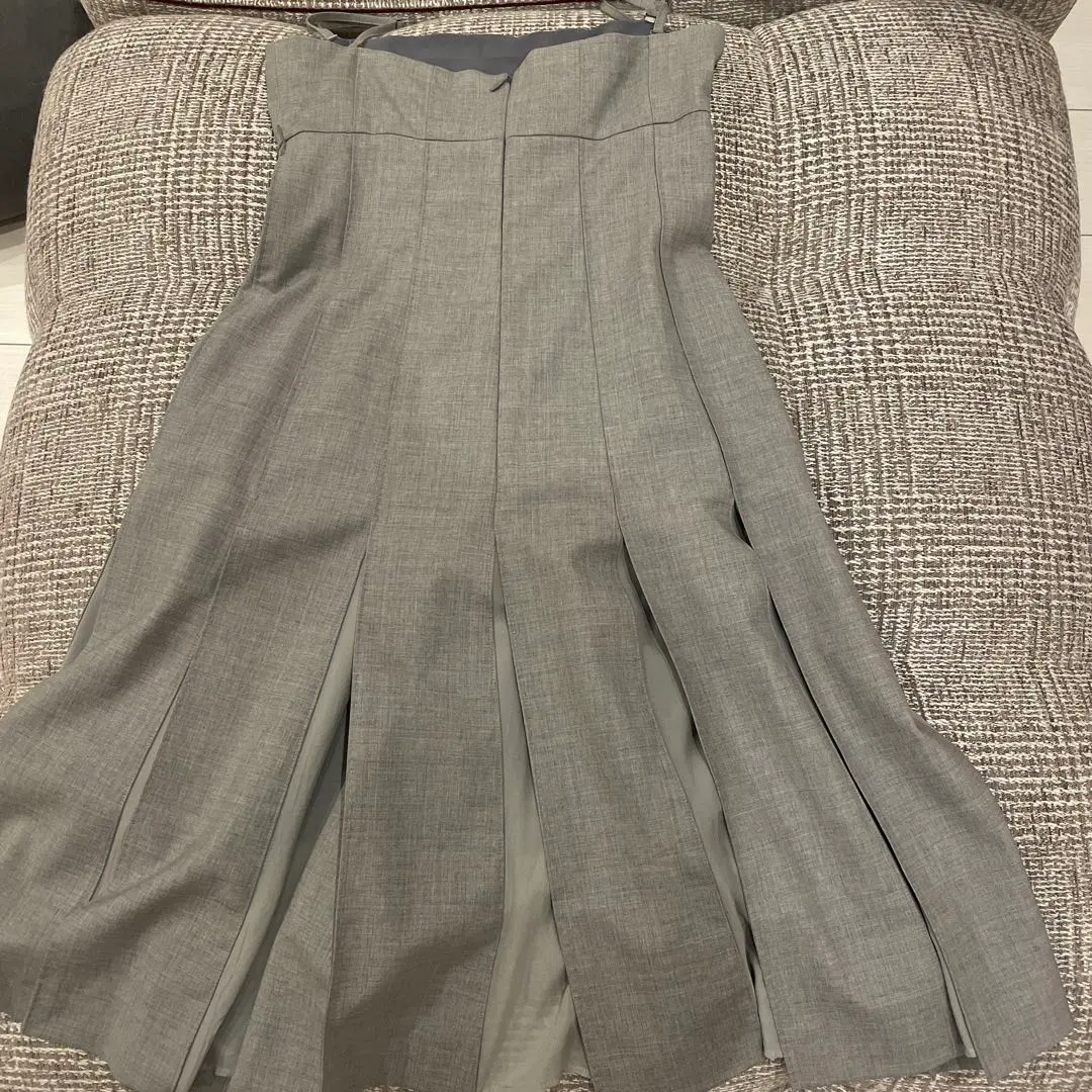 Thumbnail of Theory gray dress