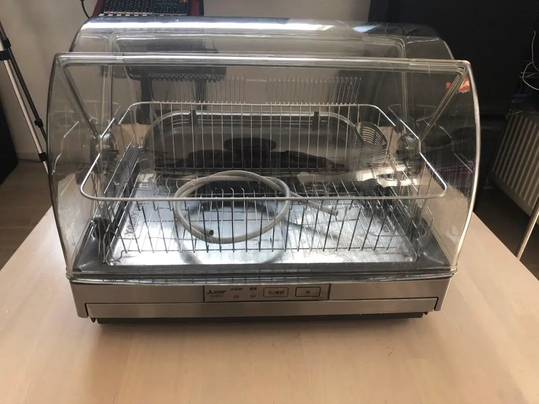 三菱 新品・在庫あり □三菱 食器乾燥機 TK-ST11-H ステンレス