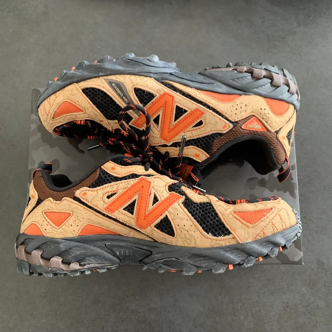 【専用】Joe Freshgoods × NewBalance610Latte\" Joe Freshgoods × New Balance 610 Beneath the Surface 