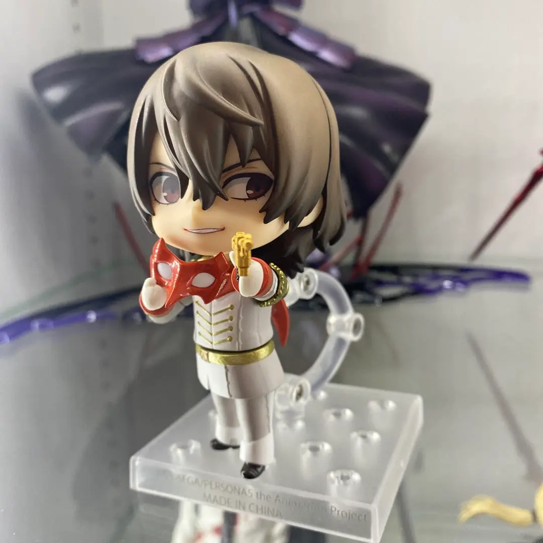 ねんどろいど 明智吾郎 怪盗服Ver.