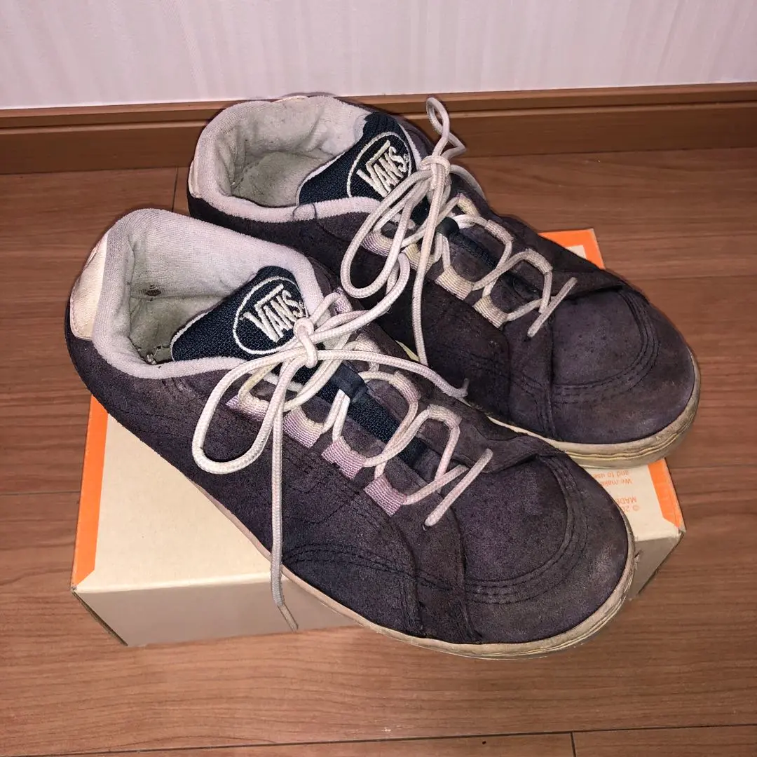 VANS サルマンアガー 28cm VANS(バンズ) / salman agah Reiss/サルマンアガー/ローカット