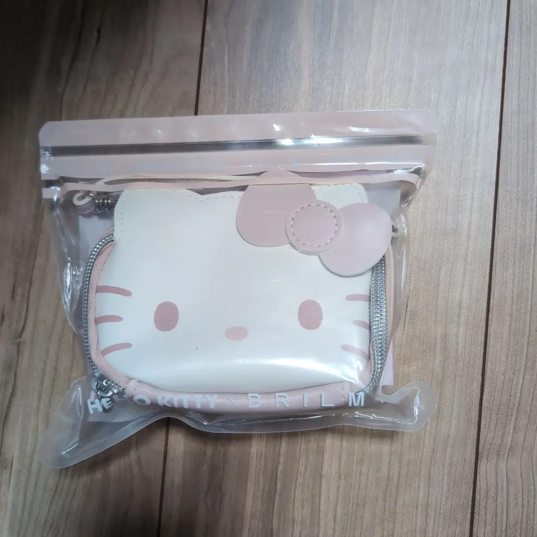 Thumbnail of HELLO KITTY Character Pouch Brilme