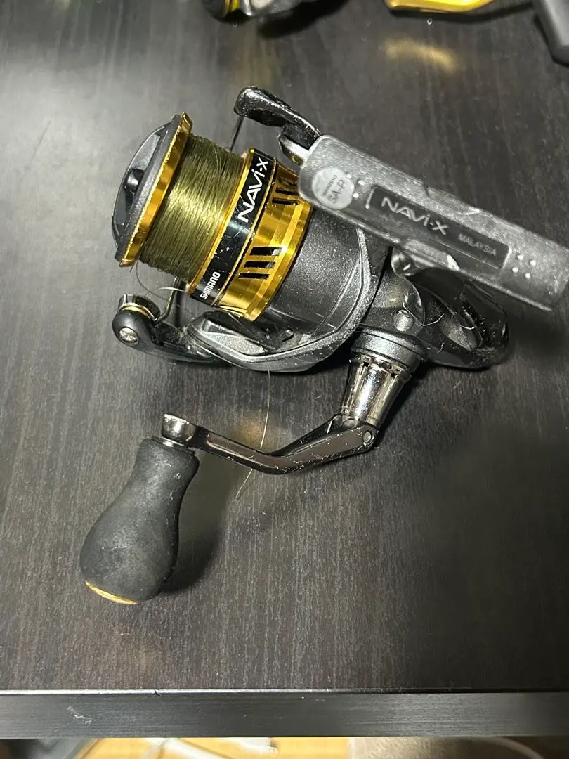 リール SHIMANO NAVI2000.NAVI2500 パーツ価格表・取扱説明書 | シマノカスタマーセンター | SHIMANO