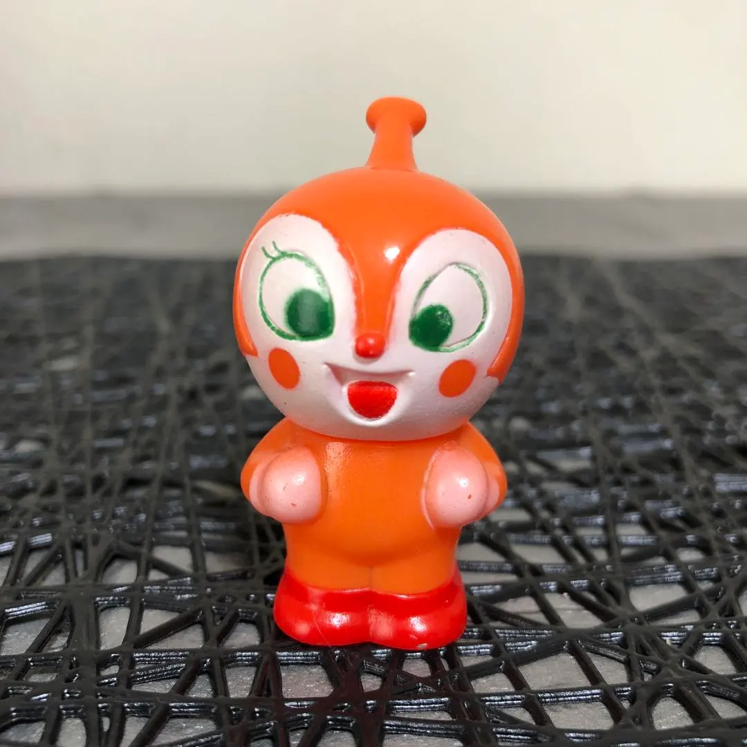 Thumbnail of Vintage Dokin-chan mini sofubi figure, made in 1996 by Takashi Yanase