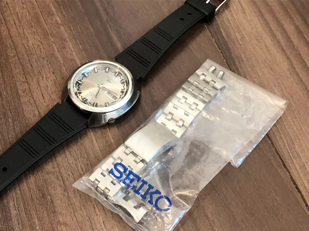 ✨SEIKO✨セイコー✨5126-7030✨デイデイト✨シルバー✨腕時計✨ 2025年最新】5126-7030の人気アイテム - メルカリ