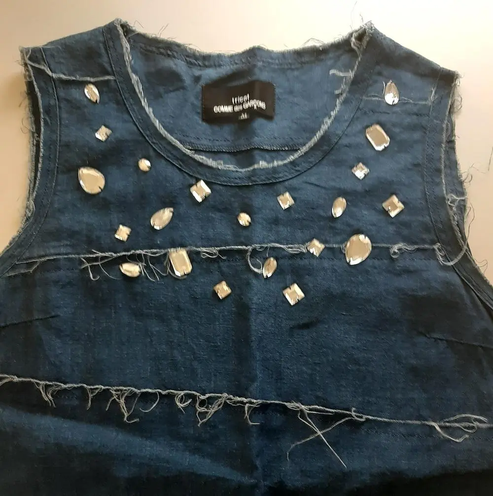 2025年最新】tricot COMME des GARCONS レディース チュニックの