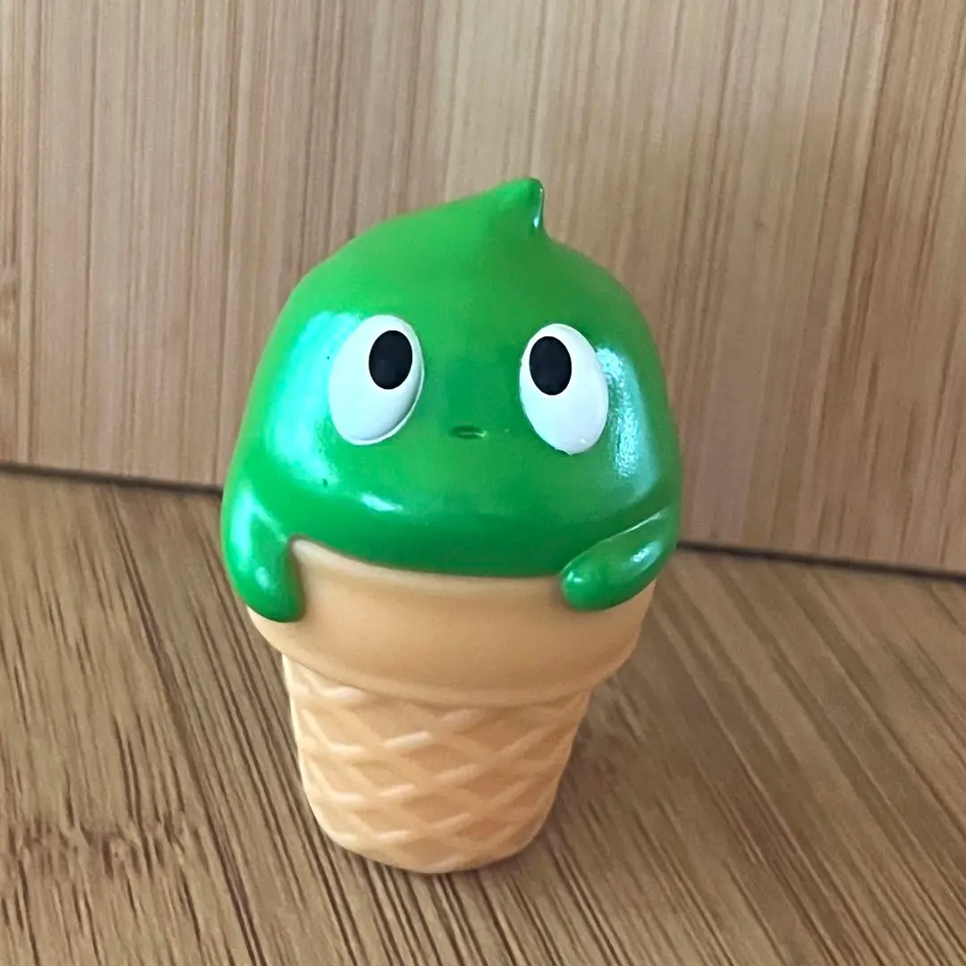 vag　マシュー　ウアモウ　アイスくん　セット　カプセルトイ　ガチャ　ミニソフビ 2025年最新】アイスくん ミニソフビフィギュアの人気アイテム
