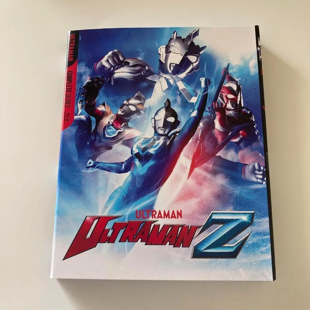ウルトラマンZ Blu-ray BOX Ⅰ〈3枚組〉 Amazon.co.jp: ウルトラマンZ Blu-ray BOX I : 田口清隆: DVD