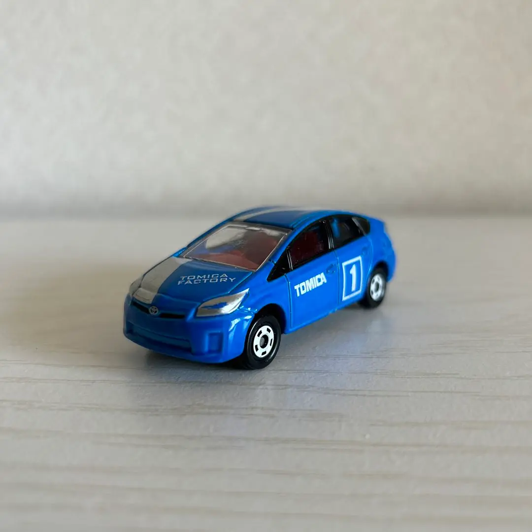 トミカ博限定 トミカ組立工場 トヨタ プリウス 3種類セット トミカ組み立て工場 トヨタ プリウス トミカ博 in YOKOHAMA