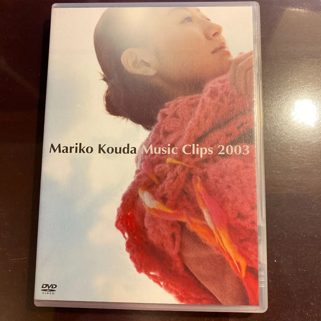 國府田マリ子/Mariko Kouda 音樂剪輯 2003 的縮圖