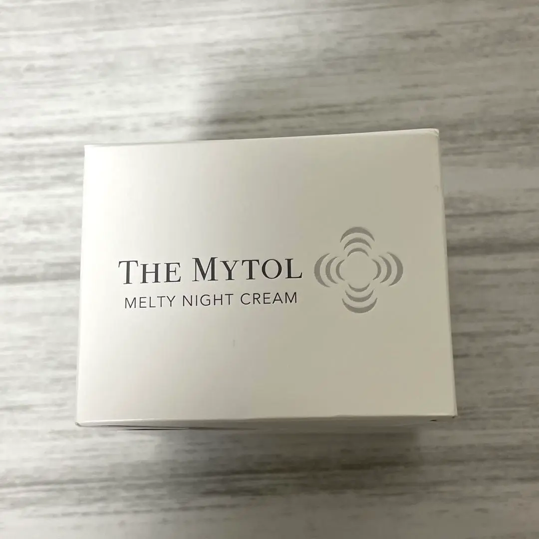 新品未開封 ザ マイトル メルティナイトクリーム ザ マイトル メルティナイトクリーム(50g): TLトップ - TAISHO
