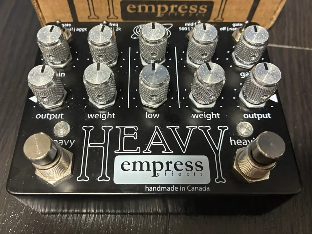 2025年最新】empress effects heavyの人気アイテム - メルカリ