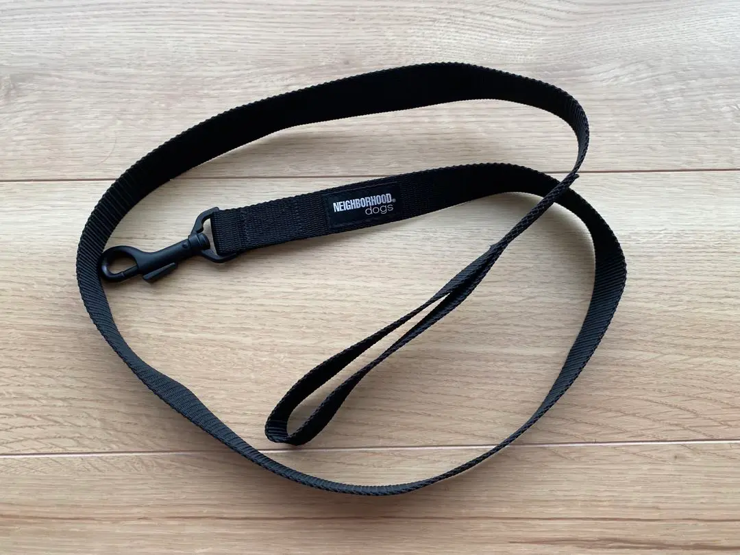 未使用 NEIGHBORHOOD DOG LEASH グレー リード 犬 Neighborhood Dog Leash | FIRMAMENT - Berlin Renaissance