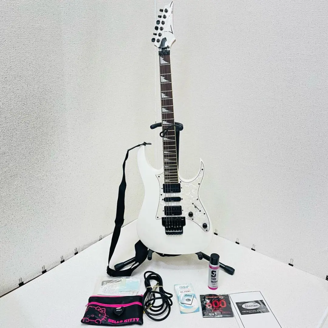 【激レア】IBanez RG350 国産　1990年　調整済　美品　アイバニーズ 調整済】IBanez RG350 国産 激レア アイバニーズ エレキギター