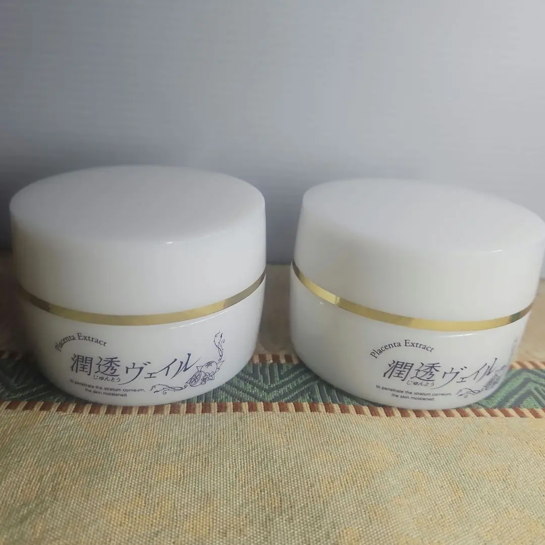 【新品未開封】潤透ヴェイル 100g 3個セット フレージュ 美容液ジェル フレージュ / 潤透ヴェイルの公式商品情報｜美容・化粧品情報は