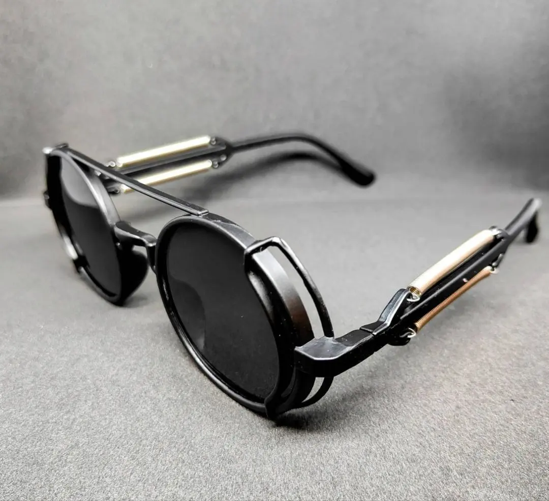 蒸汽龐克風太陽眼鏡 活動 舶來品 的縮圖