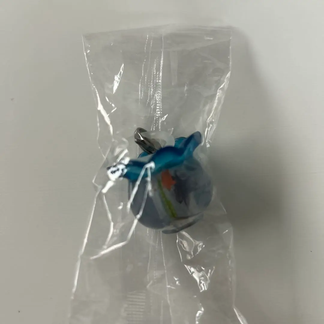 Thumbnail of Mejirushi Accessory: Rainy Sky Goldfish & Fishbowl