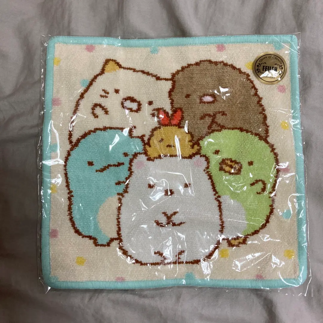 Thumbnail of FEILER Sumikko Gurashi