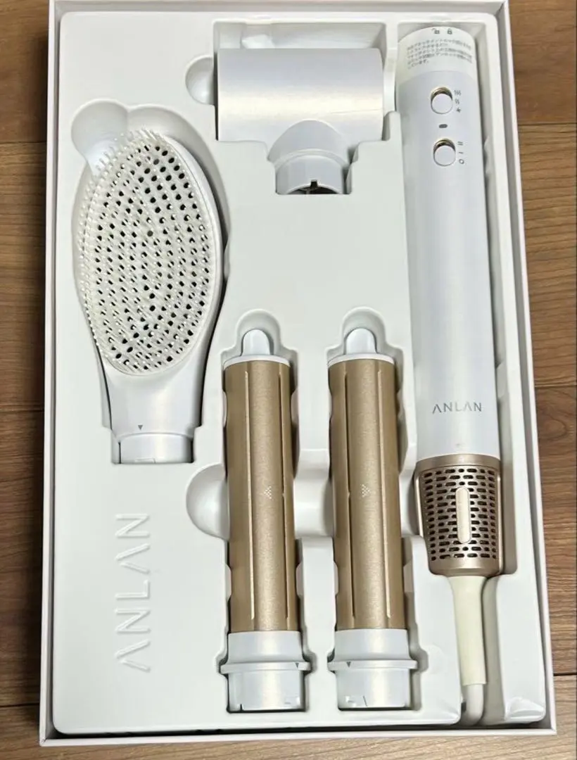お値下げ【新品】ANLAN マルチドライヤー 3way マルチドライヤー 1台3役 – ANLAN 公式通販